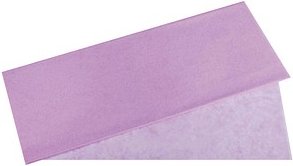 Rayher Seidenpapier Modern lavendel, 50,0 x 75,0 cm