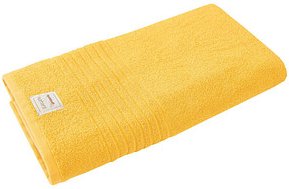 Dyckhoff Badetuch Nature amber 70 x 200 cm