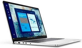 DELL Pro PC16250 Laptop 40,6 cm (16,0 Zoll), 16 GB RAM, 512 GB SSD, Intel® Core™ Ultra 5 235V