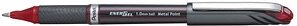 Thumbnail - Pentel BL30 Gelschreiber rot/schwarz 0,5 mm, Schreibfarbe: rot, 1 St.