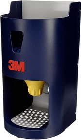 3M Ohrstöpselspender One-Touch 7100064963 blau Kunststoff, 1 St.