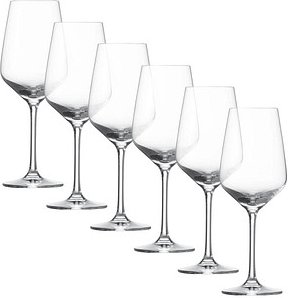 Schott Zwiesel Weißweingläser Taste 356,0 ml, 6 St.