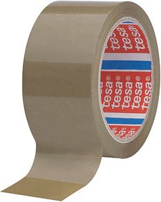 tesa Packband 4089 braun 75,0 mm x 1000,0 m 1 St.