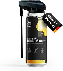 Intelligent Fluids Waffenöl Reinigungsspray 200,0 ml