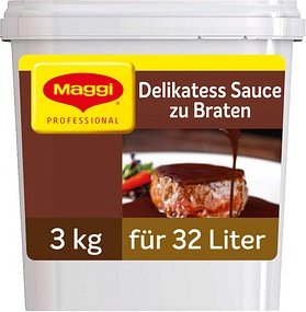 Maggi® Delikatess Sauce zu Braten 3,0 kg, 1 St.