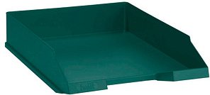 helit Briefablagen the green staff grün DIN A4, 1 St.