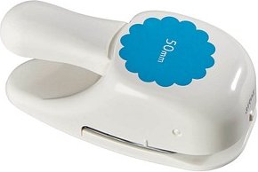 Thumbnail - artoz Standard M Motivlocher Wellenkreis, 1 St.