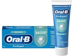Oral-B Pro-Expert Frischer Atem Zahnpasta 75 ml