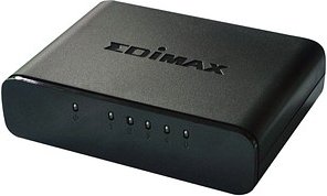 EDiMAX ES-3305P Switch 5-fach