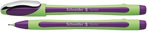 Thumbnail - Schneider Xpress Fineliner lila 0,8 mm, 10 St.