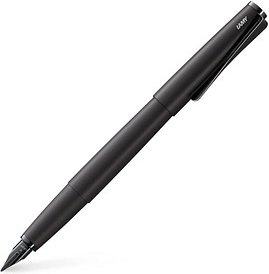 Thumbnail - LAMY studio Patronenfüller lx-all-black M (mittel), 1 St.