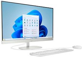 HP AI 27-cr2275ng All-in-One PC, 16 GB RAM, 512 GB SSD, Intel Core Ultra 7