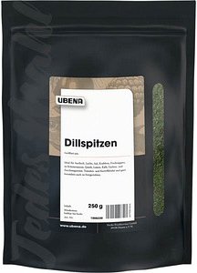 UBENA Dillspitzen Gewürz, 250,0 g
