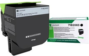 Lexmark 71B2XK0 schwarz Toner
