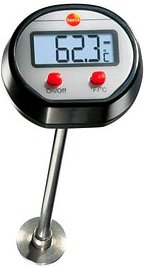 Thumbnail - testo Mini Oberflächenthermometer schwarz