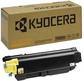 KYOCERA TK-5270Y gelb Toner
