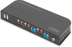 Thumbnail - DIGITUS DS-12874 KVM-Switch