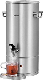 Thumbnail - Bartscher Heißwasserspender 9L-FWA silber 9,0 l 2800 W
