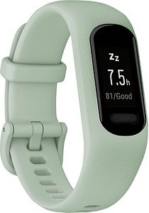 GARMIN vivosmart 5 S/M Fitnesstracker mintgrün