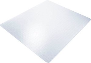 Ecogrip Heavy Bodenschutzmatte für Teppichböden rechteckig, 90,0 x 120,0 cm