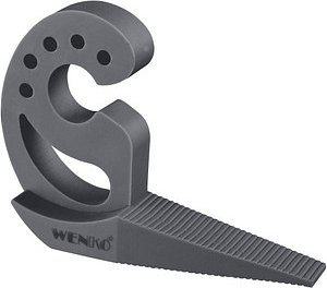 WENKO Multi-STOP® Fenster- & Türstopper Gummi