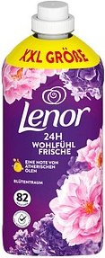 Lenor BLÜTENTRAUM Weichspüler flüssig, 1,722 l