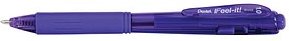Pentel Kugelschreiber BX440 violett, Schreibfarbe: violett, 1 St.