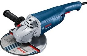 Thumbnail - BOSCH Professional GWS 20-230 P Winkelschleifer 2.000 W