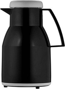 Thumbnail - helios® Isolierkanne Wash schwarz 1,0 l, 1 St.