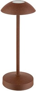 Thumbnail - APS ALVA LED Akku-Tischleuchte rostfarben 1,0 W