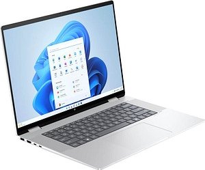 HP Envy x360 (16-ac0073ng) Convertible Laptop 40,6 cm (16,0 Zoll), 16 GB RAM,, Intel® Core™ Ultra 7 155U