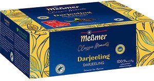 Meßmer Darjeeling Tee 100 Portionen