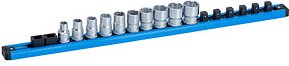 GEDORE Steckschlüssel-Satz 3437442 10-teilig