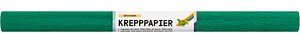 folia Krepppapier grün 10 Rollen