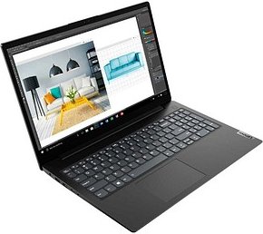Lenovo V15 G2 IJL 82QY000VGE Laptop 39,6 cm (15,6 Zoll), 8 GB RAM, 256 GB SSD, Intel® Celeron® N