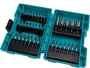 makita Bit-Set B-66880, 35-teilig