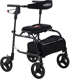 RUSSKA Rollator neXus 50 11445060 anthrazit, 1 St.