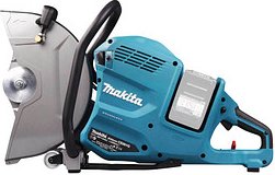 makita CE001GZ Akku-Trennschleifmaschine 2x 40,0 V, ohne Akku