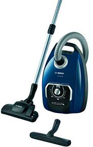 Thumbnail - BOSCH Serie 8 BGB75X494 Staubsauger 650 W