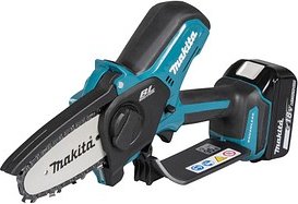 Thumbnail - makita DUC101 Akku-Astsäge 100,0 mm 18,0 V, mit 1 Akku