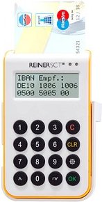 REINER SCT cyberJack® one USB Chipkartenleser