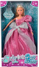 Simba Bow Mazing Steffi LOVE Puppe