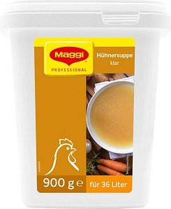 Maggi® Klare Hühnersuppe 900,0 g