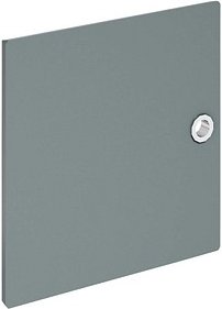 viasit System4 Tür anthrazit 37,5 cm