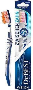 Dr.Best PREMIUM Zwischenzahn Zahnbürste, 1 St.