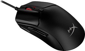 HyperX™ Pulsefire Haste 2 Gaming Maus kabelgebunden schwarz