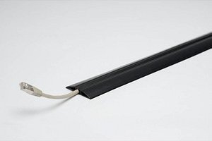 EHA Toploader Kabelbrücke 3,0 m schwarz