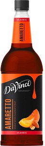 Da Vinci Gourmet® Amaretto Sirup 1,0 l