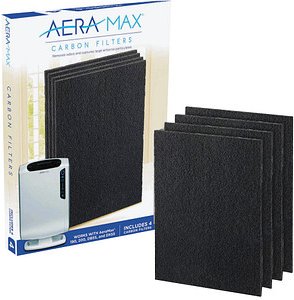 Thumbnail - Fellowes Aktivkohlefilter für Luftreiniger, 4 St.