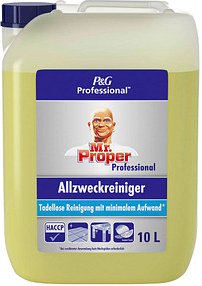 Mr. Proper Professional Lemon Allzweckreiniger 10,0 l